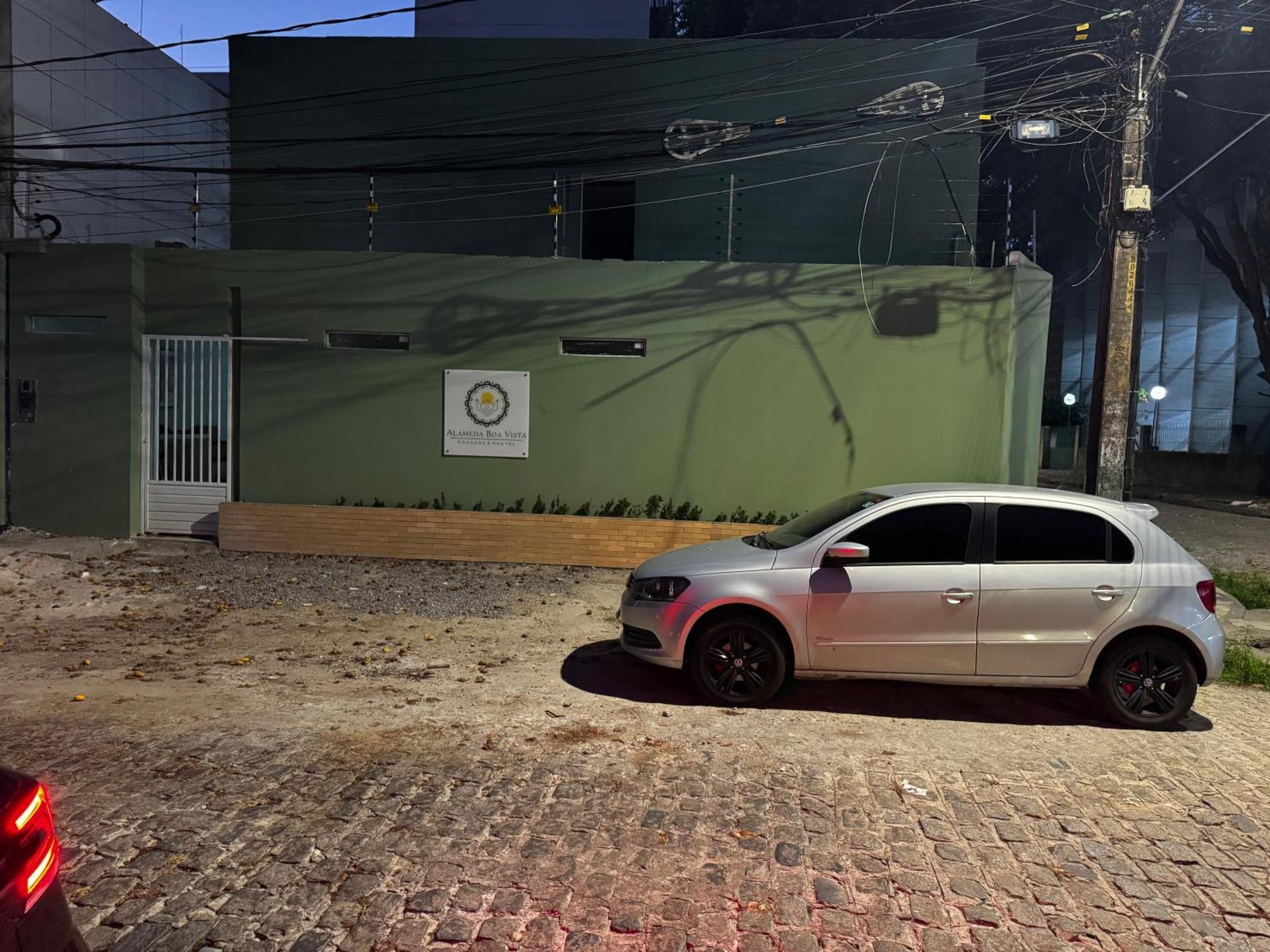 Pousada Alameda Boa Vista Recife Esterno foto