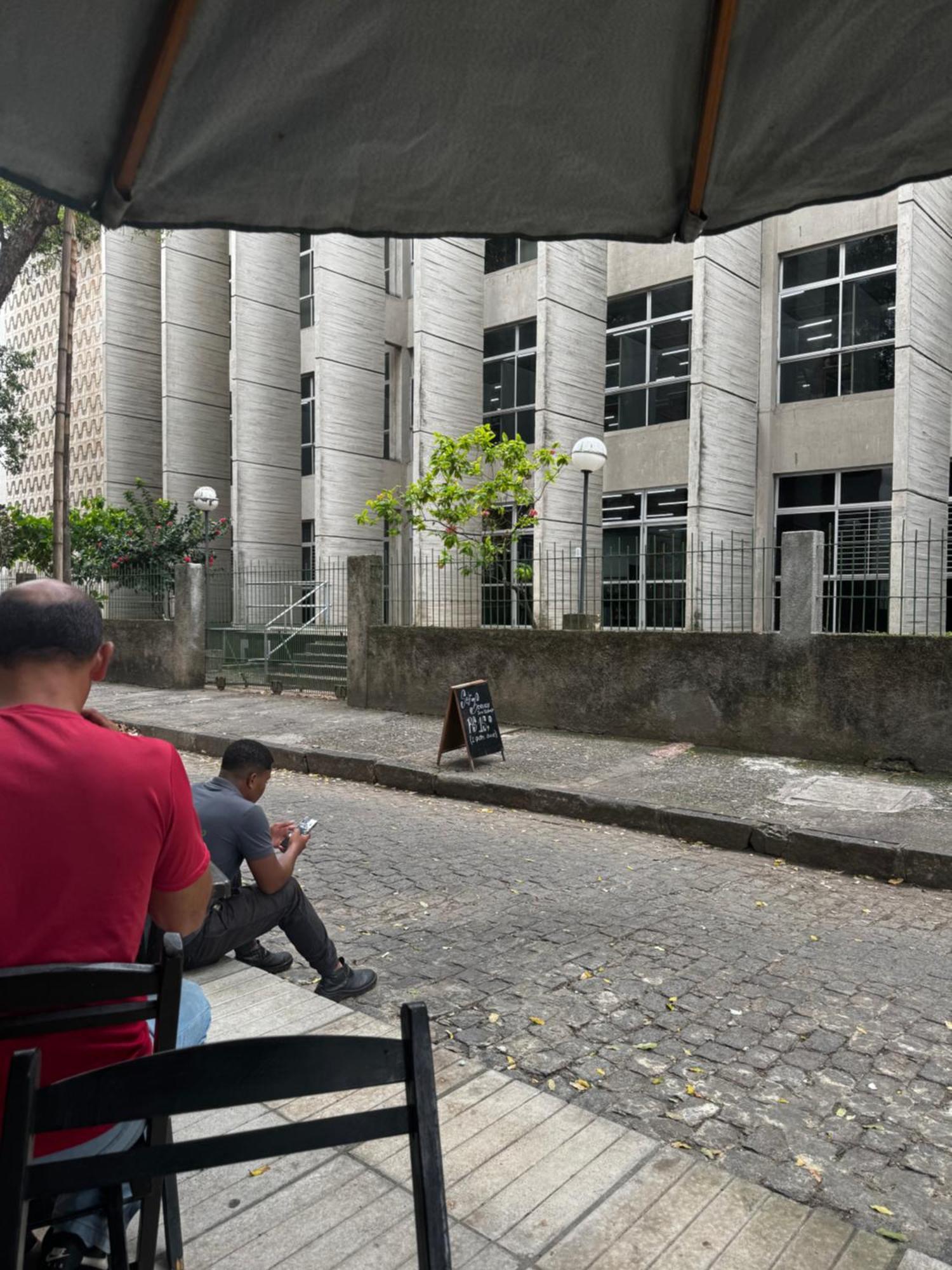 Pousada Alameda Boa Vista Recife Esterno foto