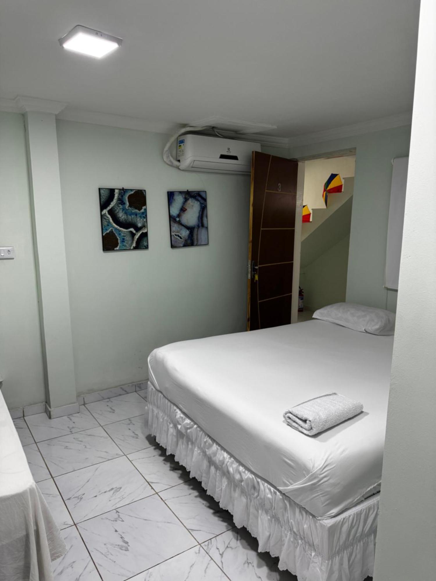 Pousada Alameda Boa Vista Recife Esterno foto