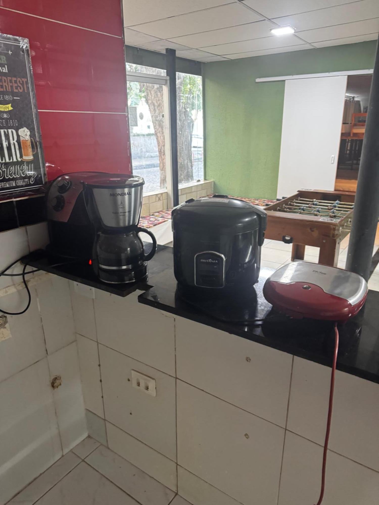 Pousada Alameda Boa Vista Recife Esterno foto